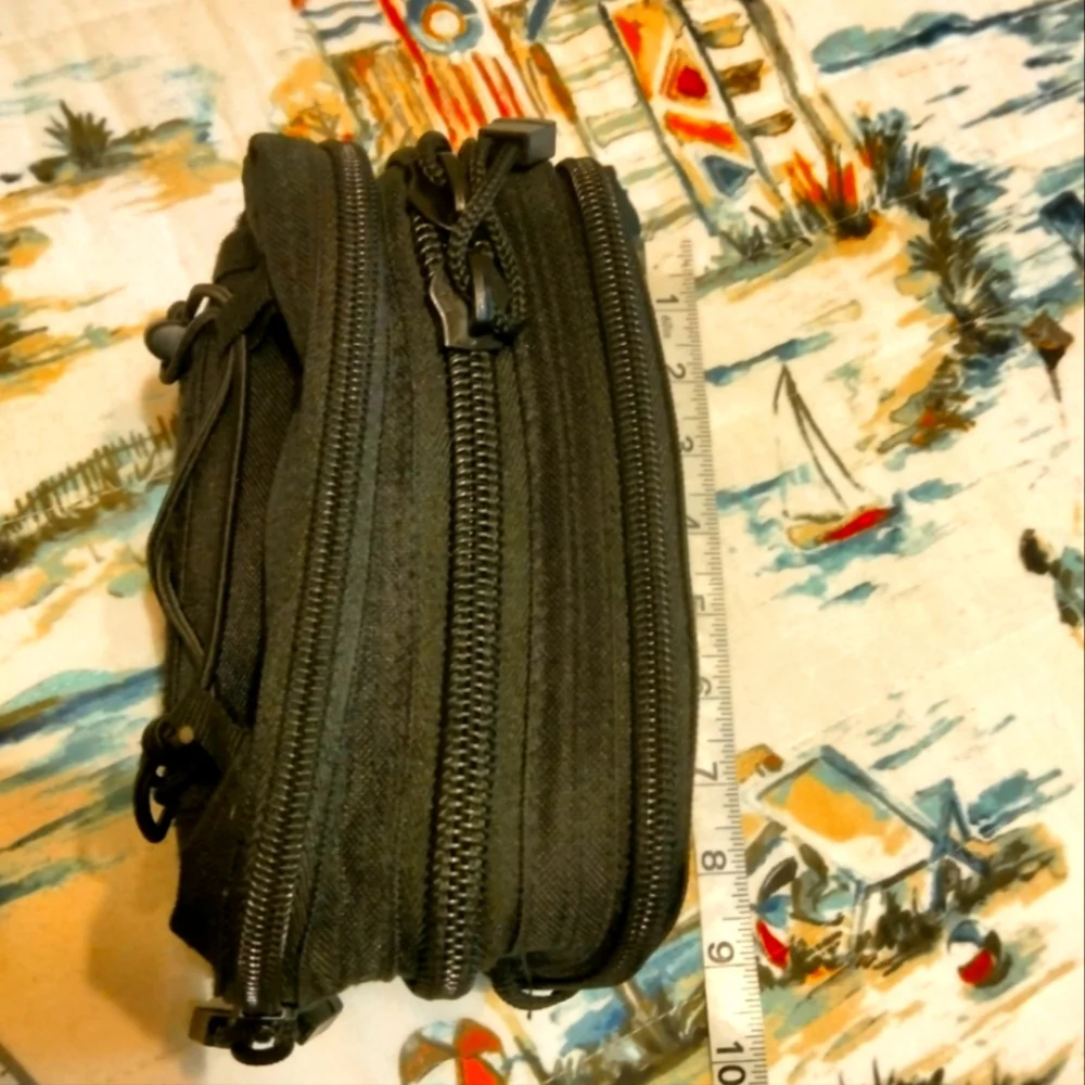 Rothco tactical backpack collapsible EUC